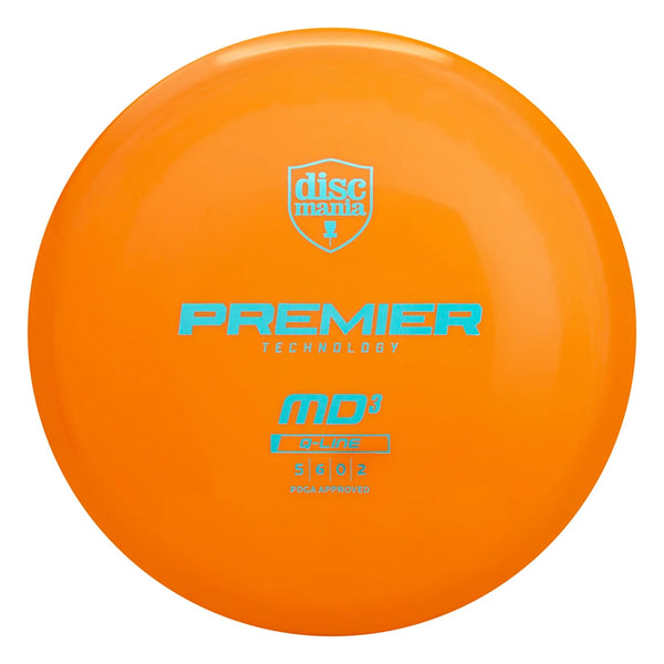 Discmania Q-Line Premier MD3 / 5 | 6 | 0 | 2