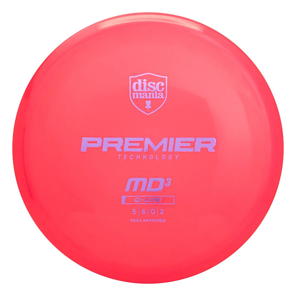 Discmania Q-Line Premier MD3 / 5 | 6 | 0 | 2