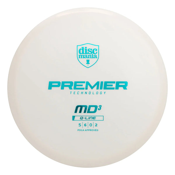 Discmania Q-Line Premier MD3 / 5 | 6 | 0 | 2