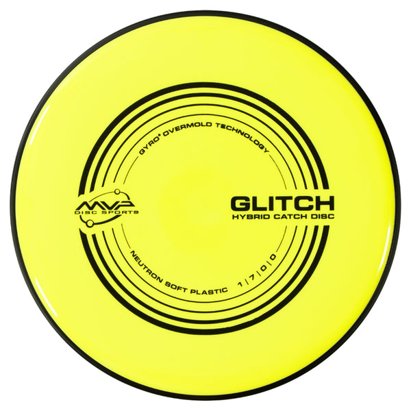 MVP Disc Sports Neutron Soft Glitch / 1 | 7 | 0 | 0