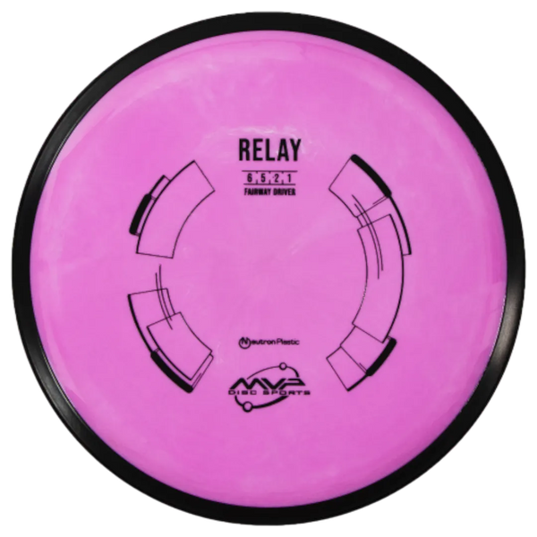 MVP Disc Sports Neutron Relay / 6 | 5 | -2 | 1