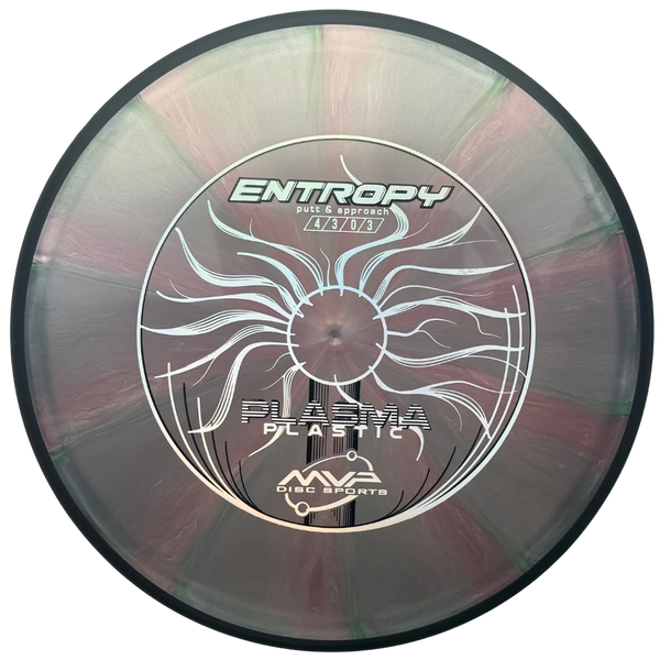 MVP Disc Sports Plasma Entropy / 4 | 3 | 0 | 3