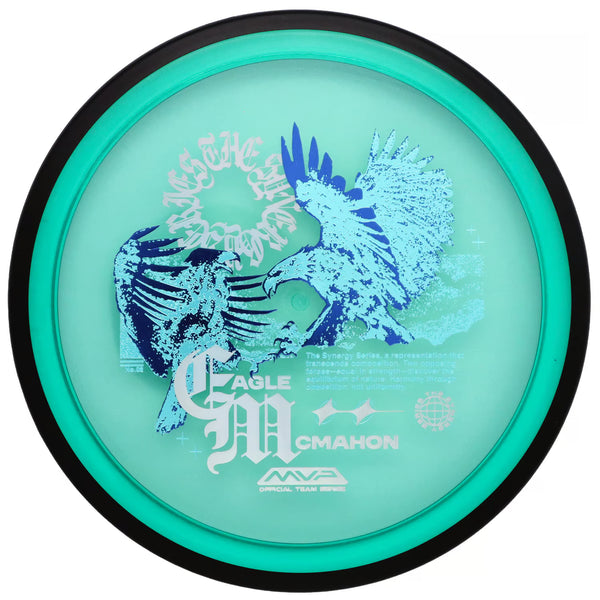 MVP Disc Sports Proton Resistor - Eagle McMahon Synergy Series / 6,5 | 4 | 0 | 3,5