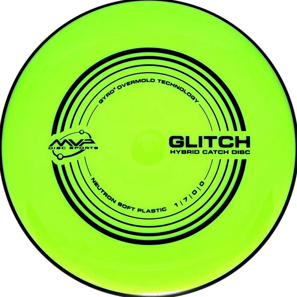 MVP Disc Sports Neutron Soft Glitch / 1 | 7 | 0 | 0
