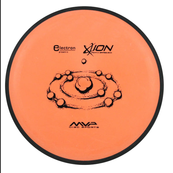 MVP Disc Sports Electron Ion / 2.5 | 3 | 0 | 1