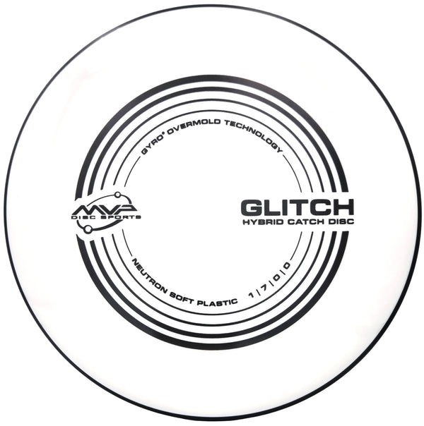 MVP Disc Sports Neutron Soft Glitch / 1 | 7 | 0 | 0