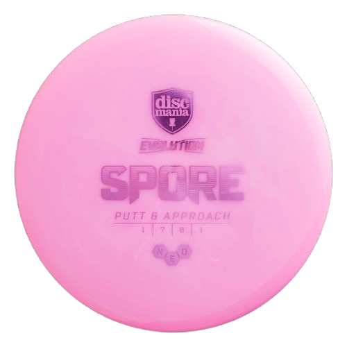 Discmania Neo Soft Spore / 1 | 7 | 0 | 1