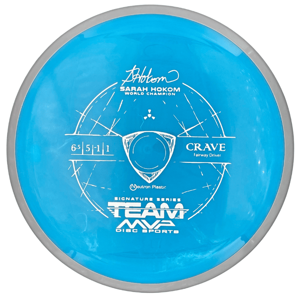Axiom Discs Neutron Crave - Sarah Hokom Signature Series / 6,5 | 5 | -1 | 1