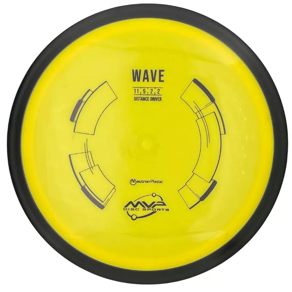 MVP Disc Sports Neutron Wave / 11 | 5 | -2,5 | 2