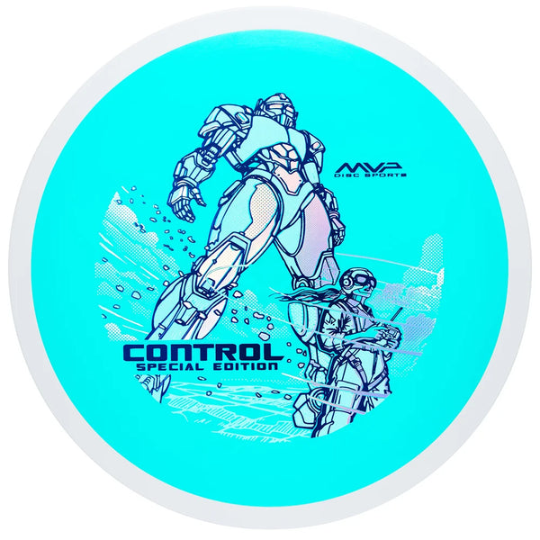 MVP Disc Sports Neutron Control - Special Edition / 10 | 5 | -0.5 | 2