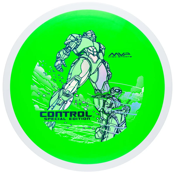 MVP Disc Sports Neutron Control - Special Edition / 10 | 5 | -0.5 | 2