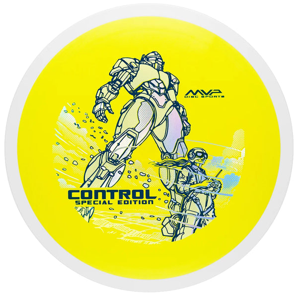 MVP Disc Sports Neutron Control - Special Edition / 10 | 5 | -0.5 | 2