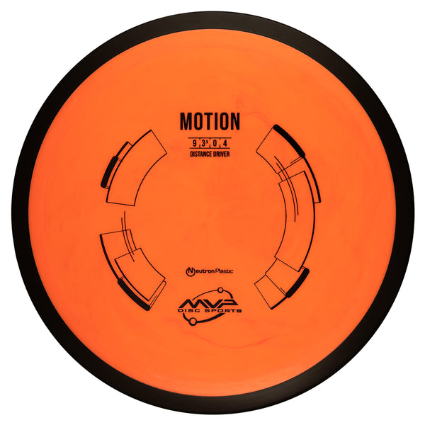MVP Disc Sports Neutron Motion / 9 | 3.5 | 0 | 4