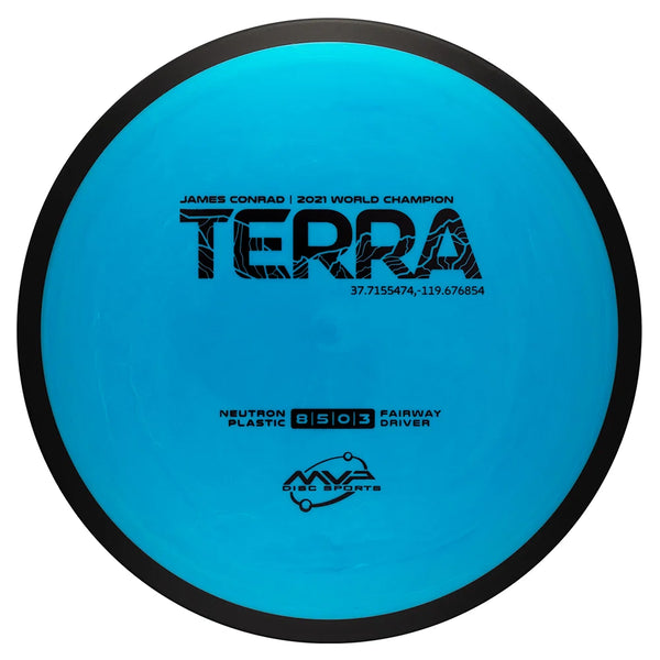 MVP Disc Sports Neutron Terra / 8 | 5 | 0 | 3