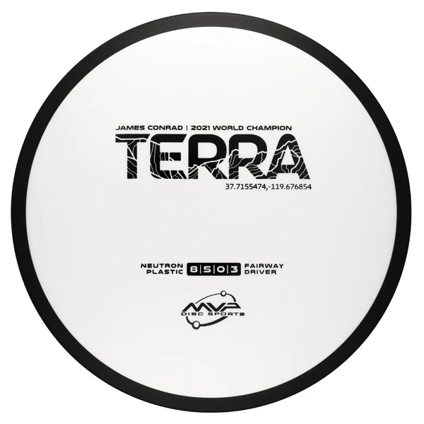 MVP Disc Sports Neutron Terra / 8 | 5 | 0 | 3