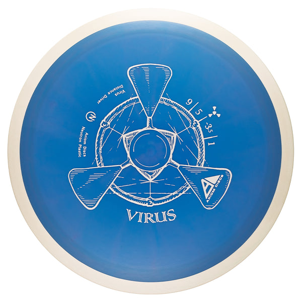 Axiom Discs Neutron Virus / 9 | 5 | -3.5 | 1