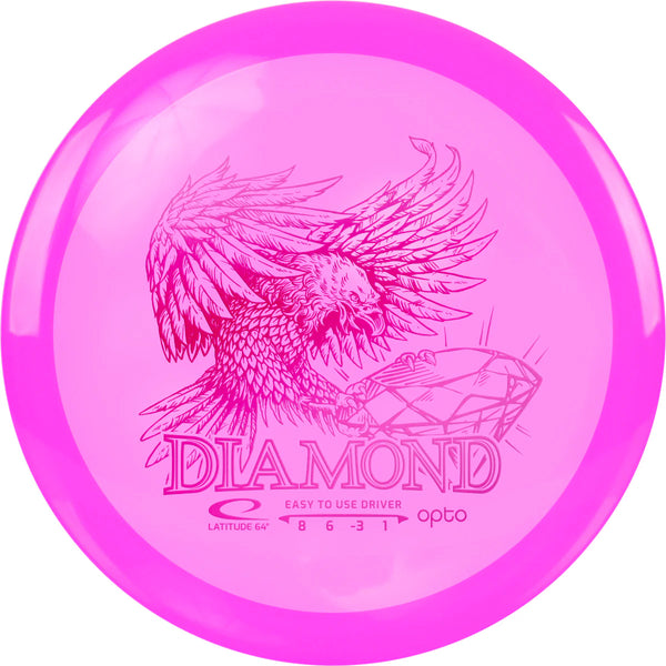 Latitude 64 Opto Diamond / 8 | 6 | -3 | 1
