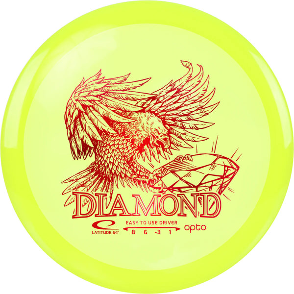 Latitude 64 Opto Diamond / 8 | 6 | -3 | 1