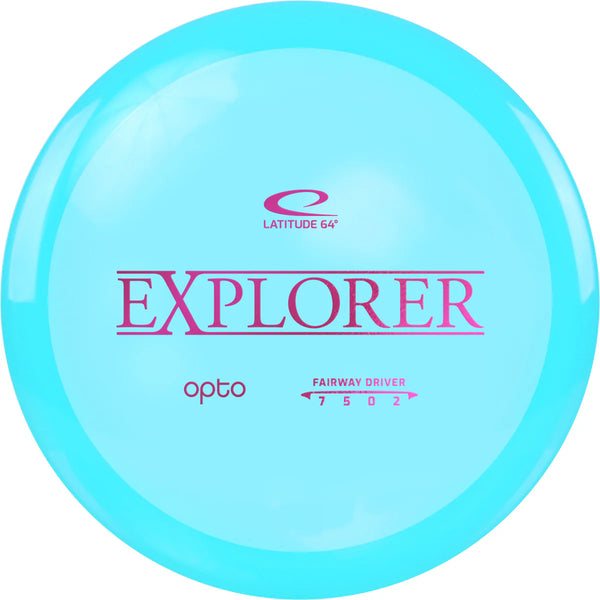 Latitude 64 Opto Explorer / 7 | 5 | 0 | 2