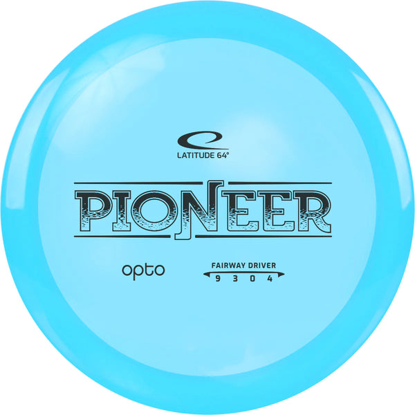 Latitude 64 Opto Pioneer / 9 | 3 | 0 | 4