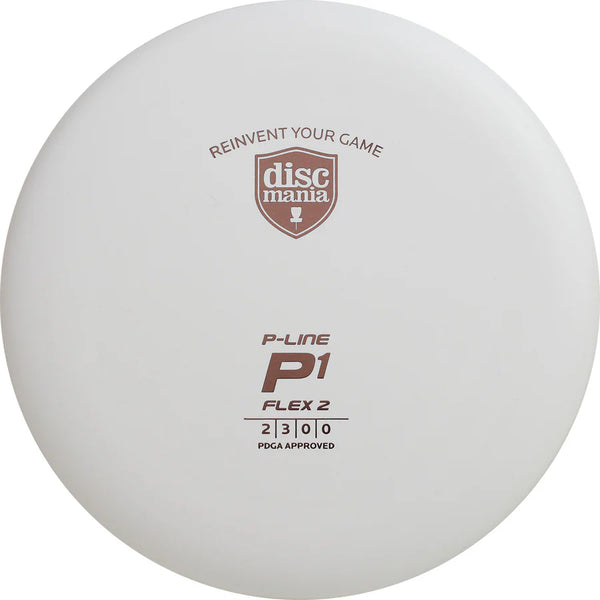 Discmania P-Line Flex 2 P1 / 2 | 3 | 0 | 0