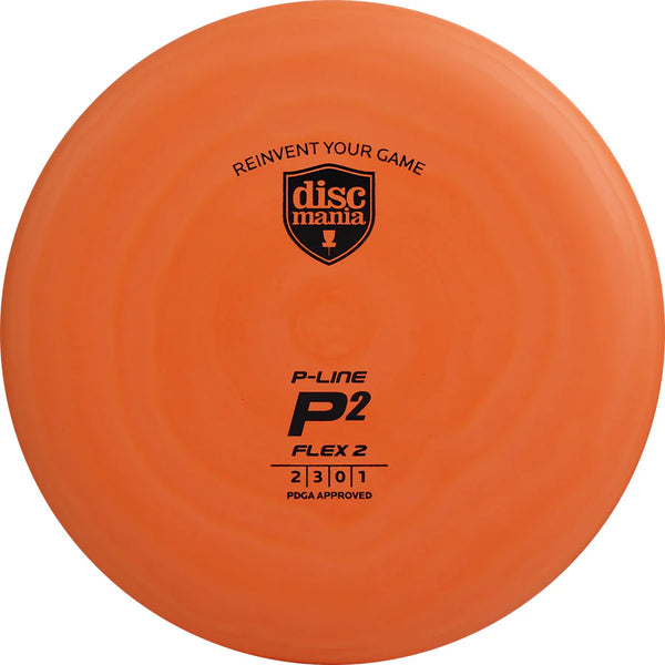 Discmania P-Line Flex 2 P2 / 2 | 3 | 0 | 1