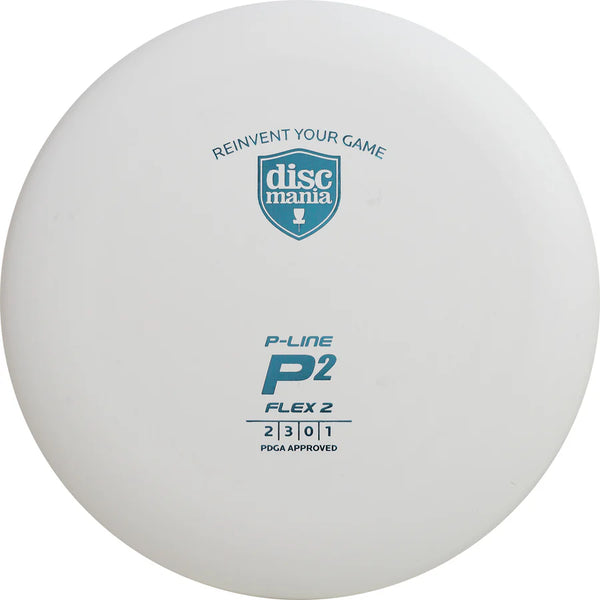 Discmania P-Line Flex 2 P2 / 2 | 3 | 0 | 1