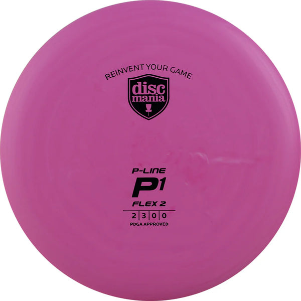 Discmania P-Line Flex 2 P1 / 2 | 3 | 0 | 0