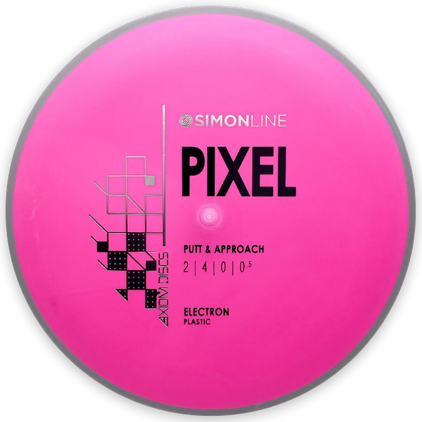 Axiom Discs Simon Line Electron Pixel / 2 | 4 | 0 | 0,5
