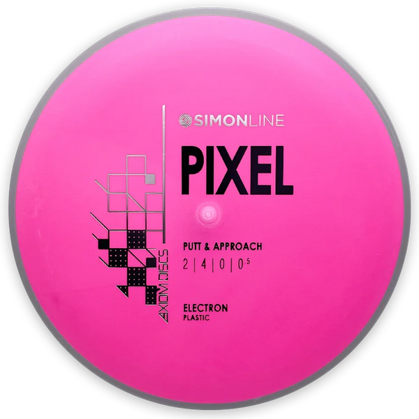 Axiom Discs Simon Line Electron Soft Pixel / 2 | 4 | 0 | 0,5