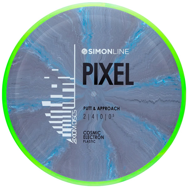 Axiom Discs Simon Line Cosmic Electron Pixel / 2 | 4 | 0 | 0,5