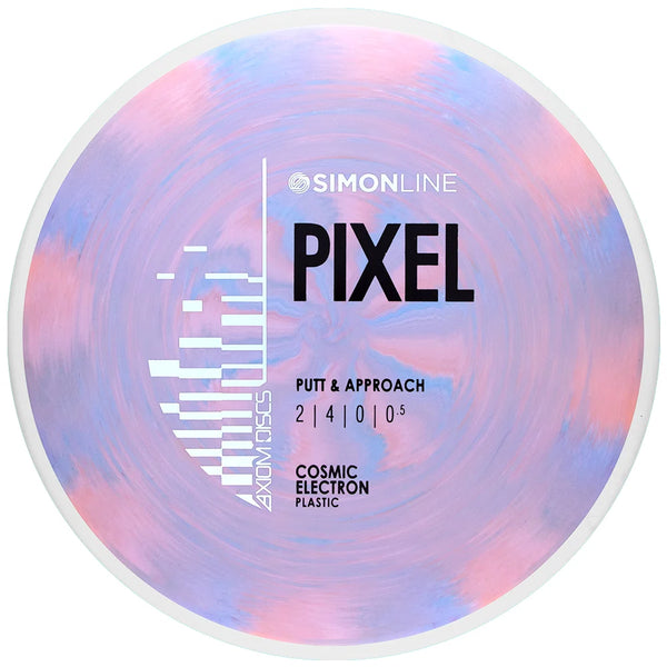 Axiom Discs Simon Line Cosmic Electron Pixel / 2 | 4 | 0 | 0,5