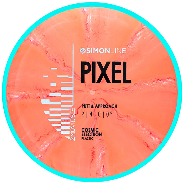 Axiom Discs Simon Line Cosmic Electron Pixel / 2 | 4 | 0 | 0,5