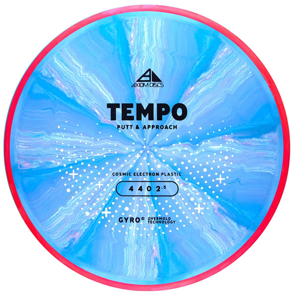 Axiom Discs Cosmic Electron Tempo / 4 | 4 | 0 | 2,5