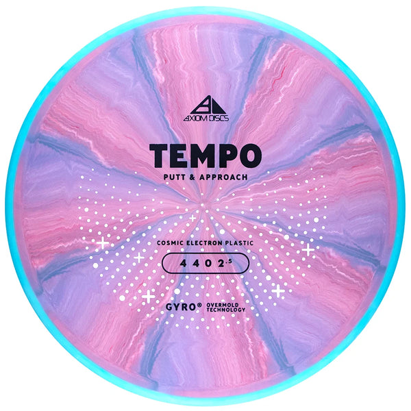 Axiom Discs Cosmic Electron Tempo / 4 | 4 | 0 | 2,5