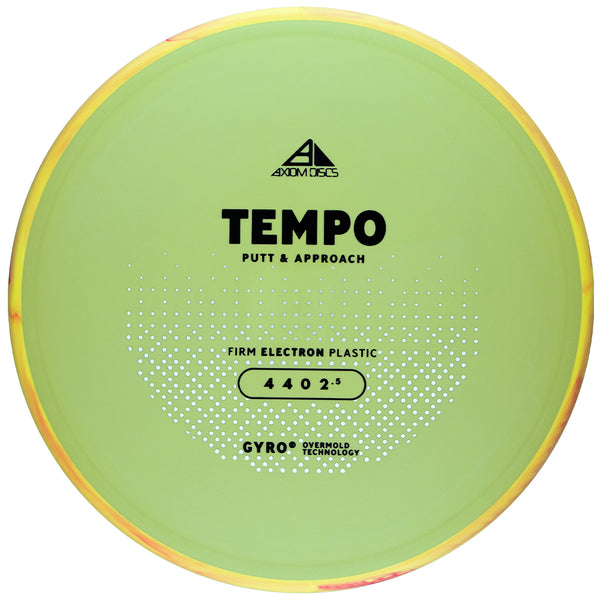 Axiom Discs Cosmic Electron Tempo / 4 | 4 | 0 | 2,5
