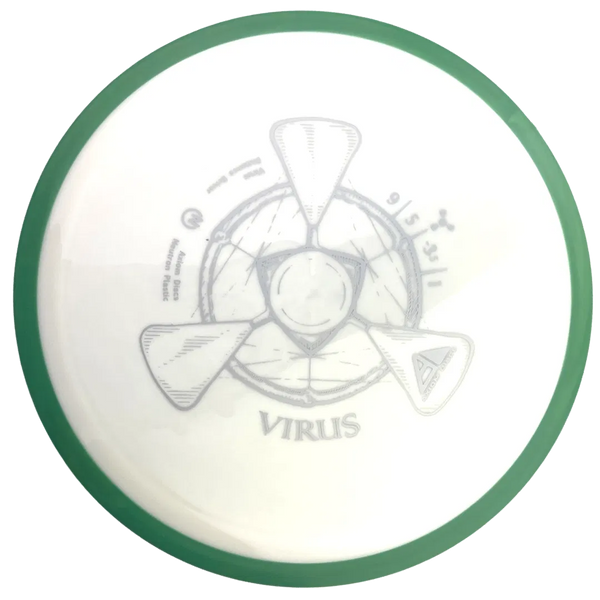 Axiom Discs Neutron Virus / 9 | 5 | -3.5 | 1