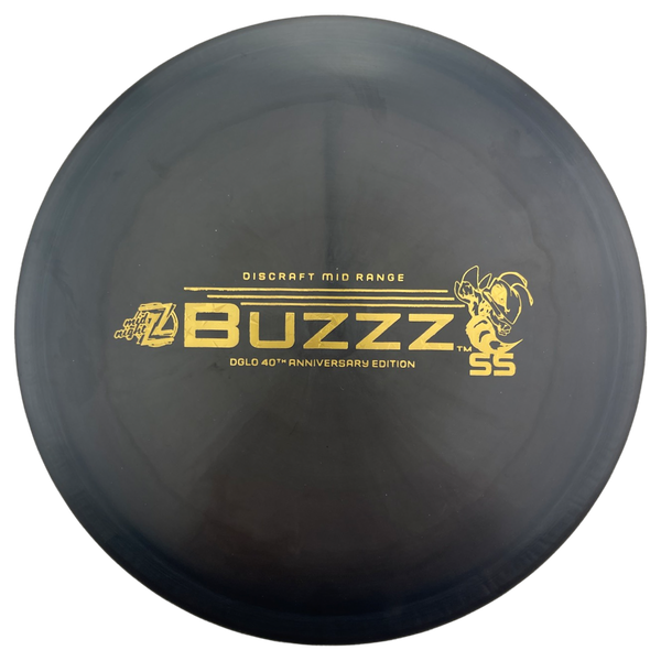 Discraft Midnight Z Buzzz SS - DGLO 40th Anniversary / 5 | 4 | -2 | 1