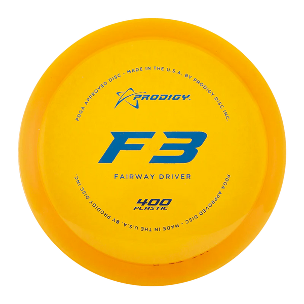 Prodigy 400 F3 / 7 | 5 | -1 | 2