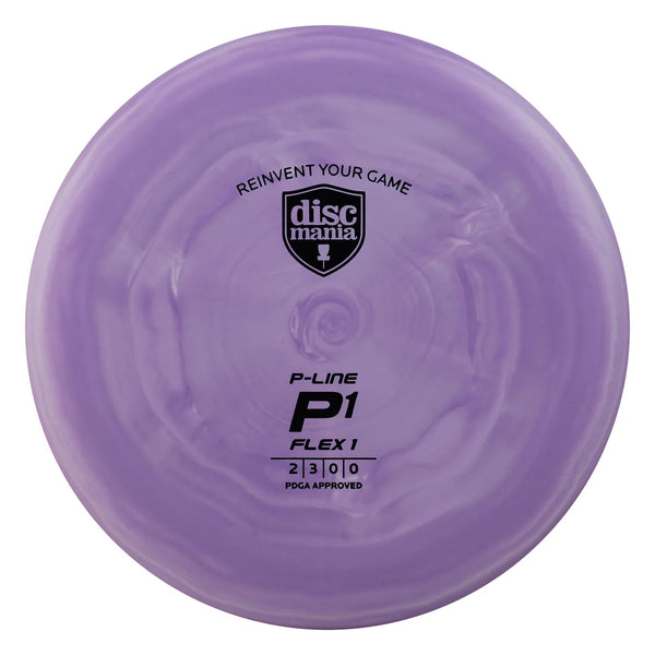 Discmania P-Line Flex1 P1 / 2 | 3 | 0 | 0