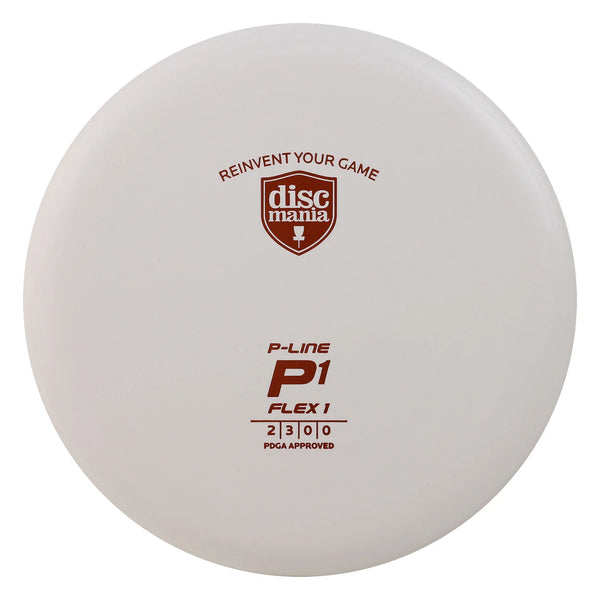 Discmania P-Line Flex1 P1 / 2 | 3 | 0 | 0
