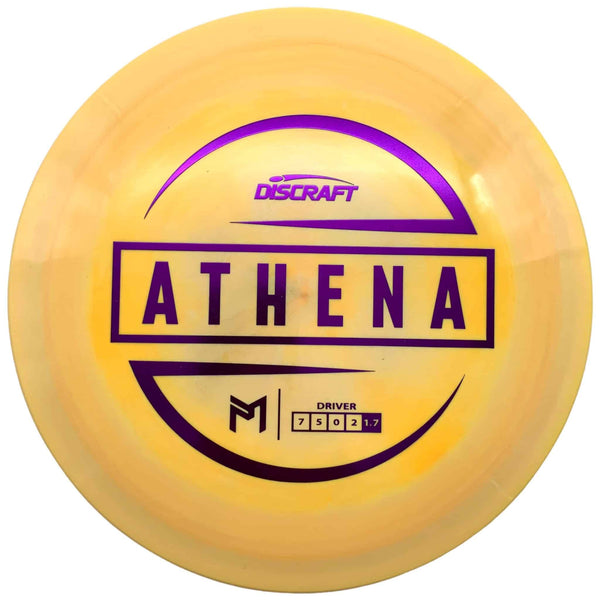 Discraft ESP Athena - Paul McBeth Signature / 7 | 5 | 0 | 2