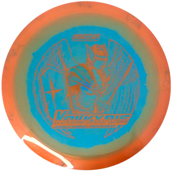 Innova Halo Star Valkyrie - Jessica Weese Tour Series 2024 / 9 | 4 | -2 | 2