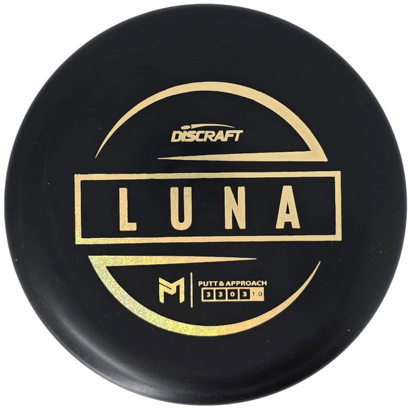 Discraft Rubber Blend Luna - Paul McBeth / 3 | 3 | 0 | 3