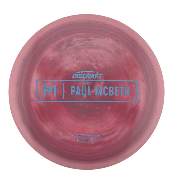 Discraft Prototype ESP Malita - Paul McBeth Signature / 5 | 5 | -1 | 1