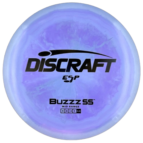 Discraft ESP Buzzz SS / 5 | 4 | -2 | 1