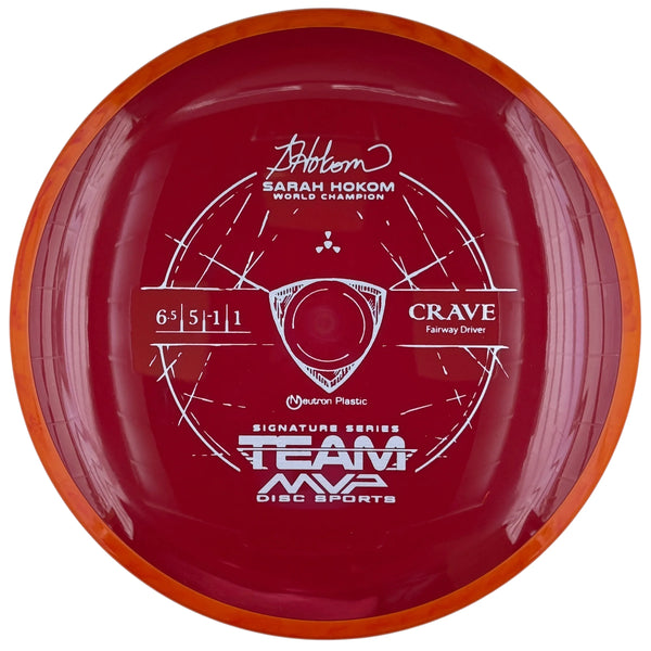 Axiom Discs Neutron Crave - Sarah Hokom Signature Series / 6,5 | 5 | -1 | 1