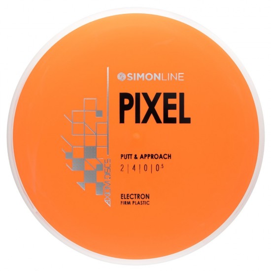 Axiom Discs Simon Line Electron Firm Pixel / 2 | 4 | 0 | 0,5