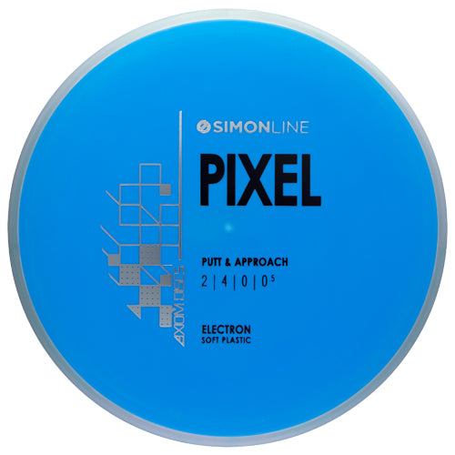 Axiom Discs Simon Line Electron Soft Pixel / 2 | 4 | 0 | 0,5
