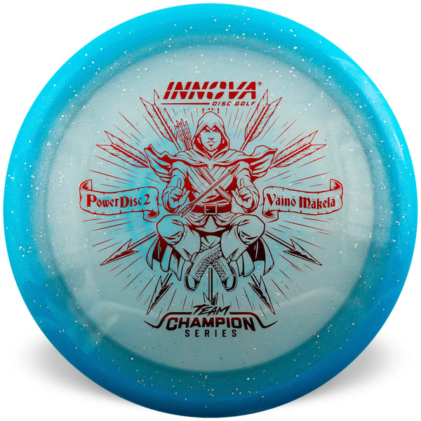 Innova Moondust Halo Champion PD2 - Väinö Mäkelä Tour Series 2026 / 12 | 4 | 0 | 4